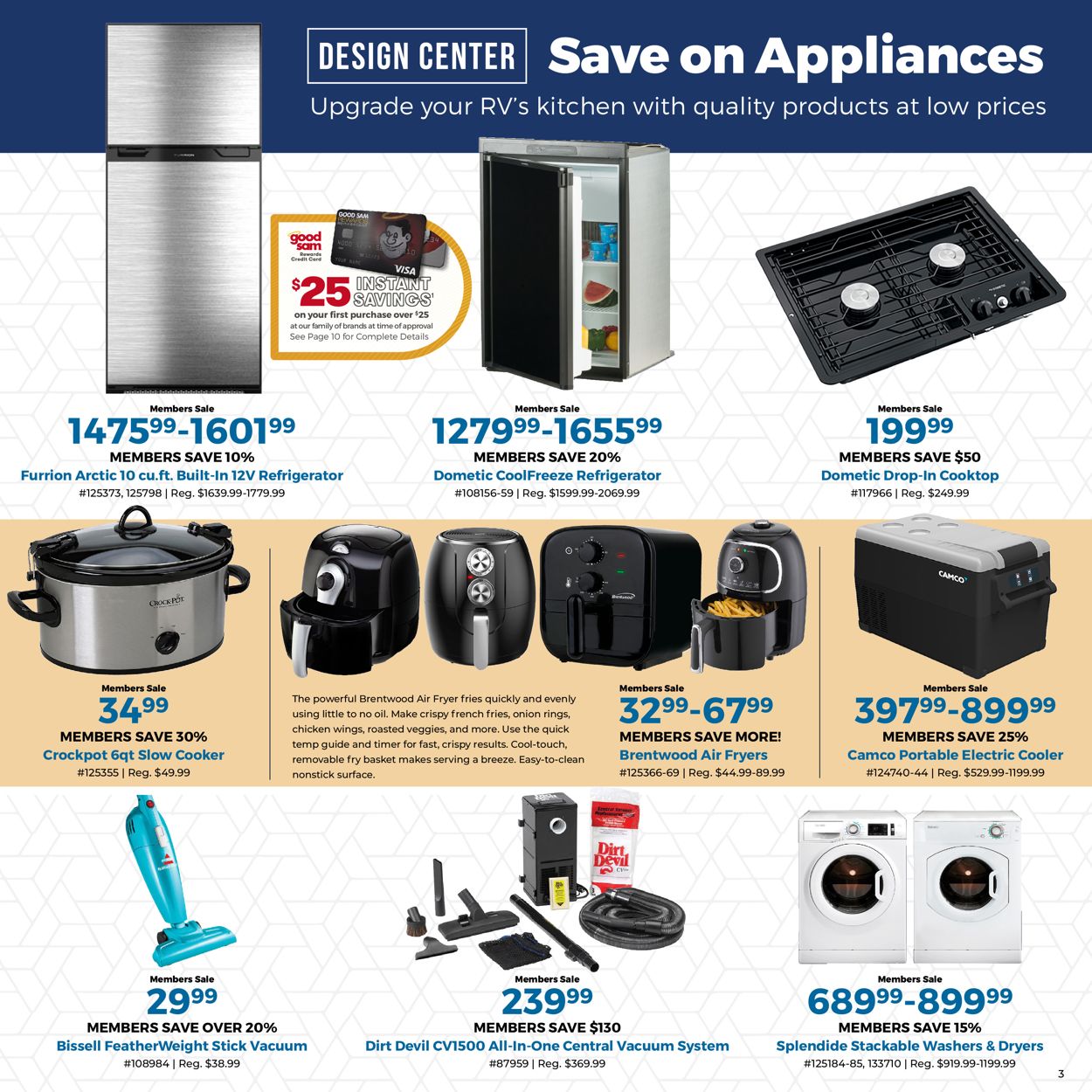 Camping World Ad from 06/21/2022