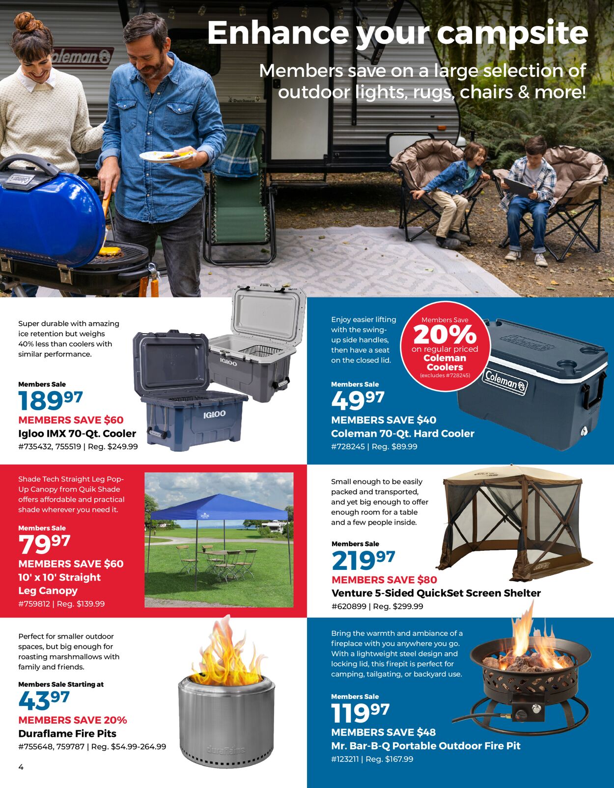Camping World Ad from 05/19/2023