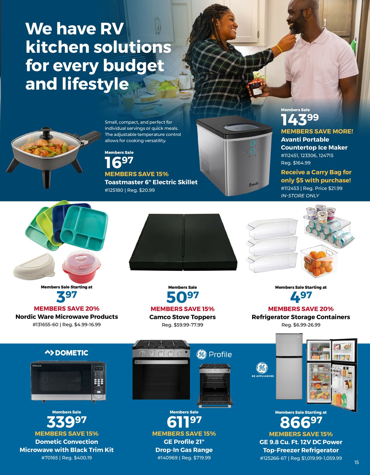 Camping World Ad from 05/19/2023