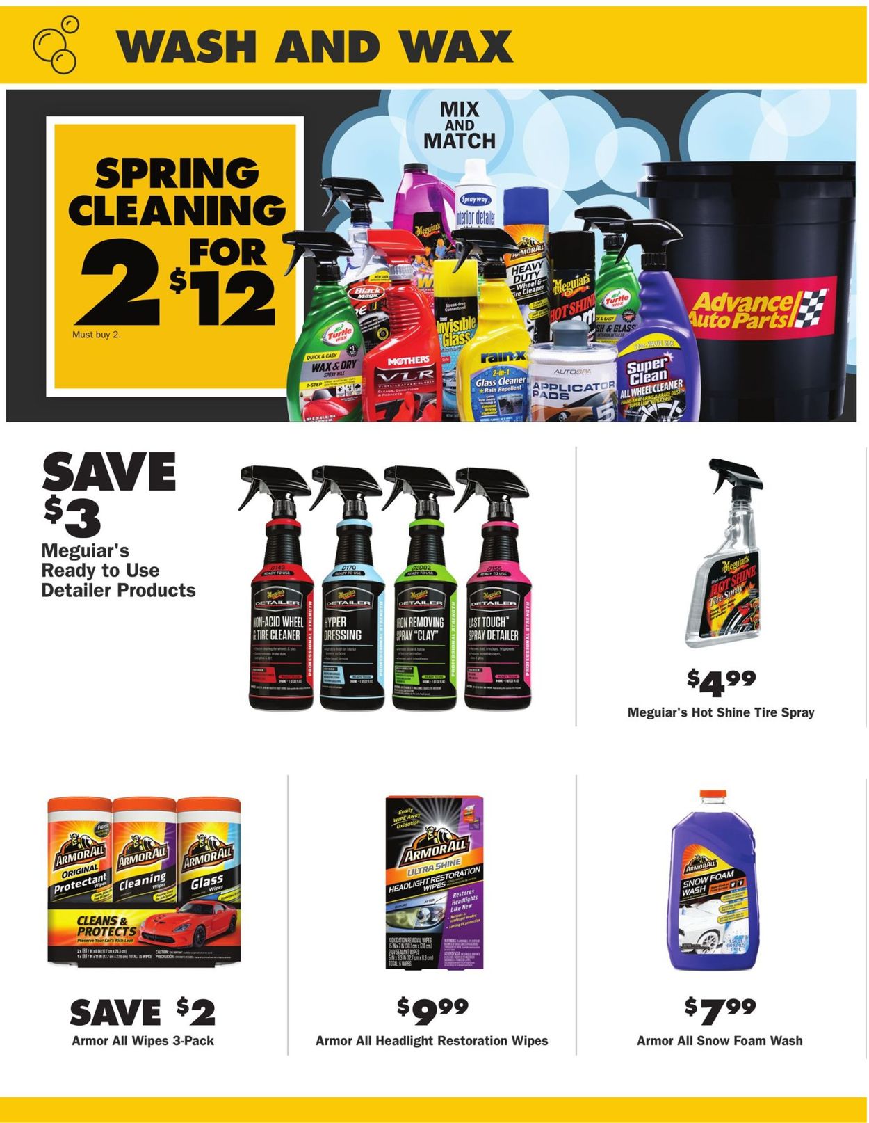 CarQuest Ad from 02/17/2022