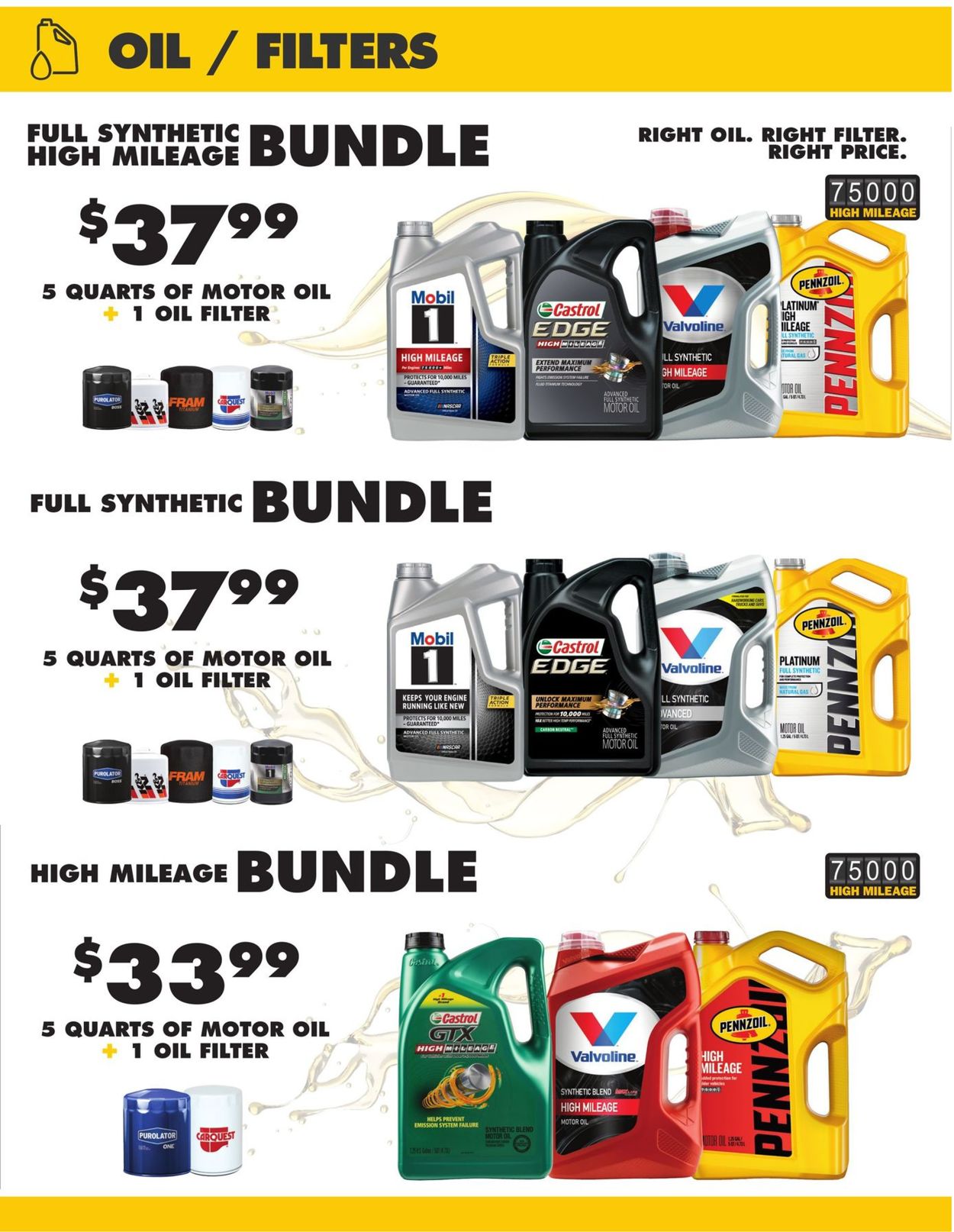 CarQuest Ad from 03/31/2022