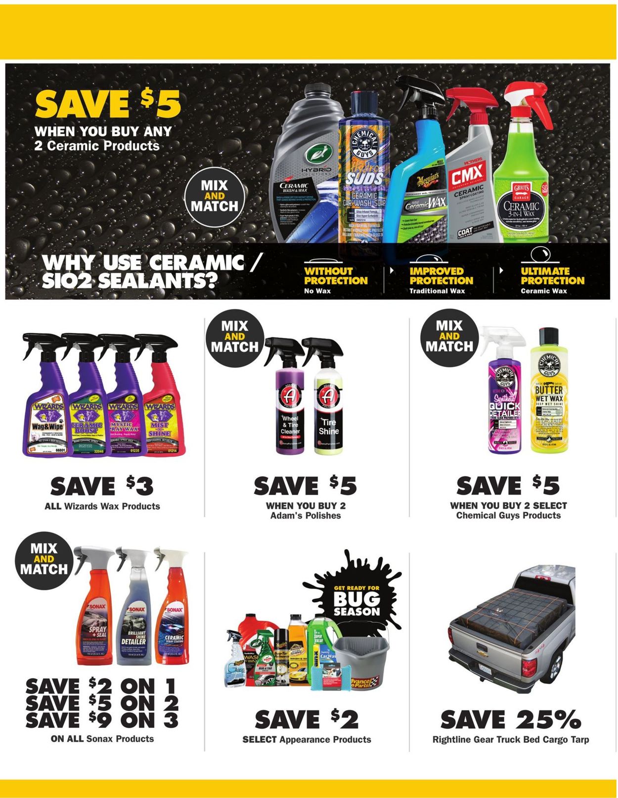 CarQuest Ad from 05/26/2022