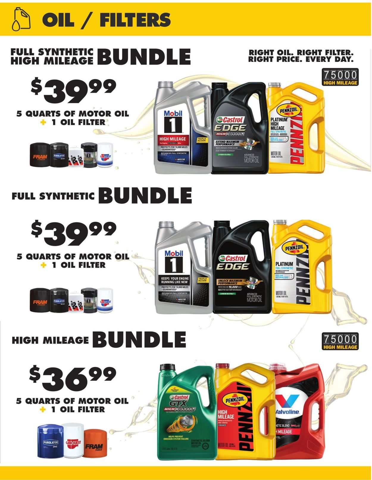 CarQuest Ad from 08/25/2022