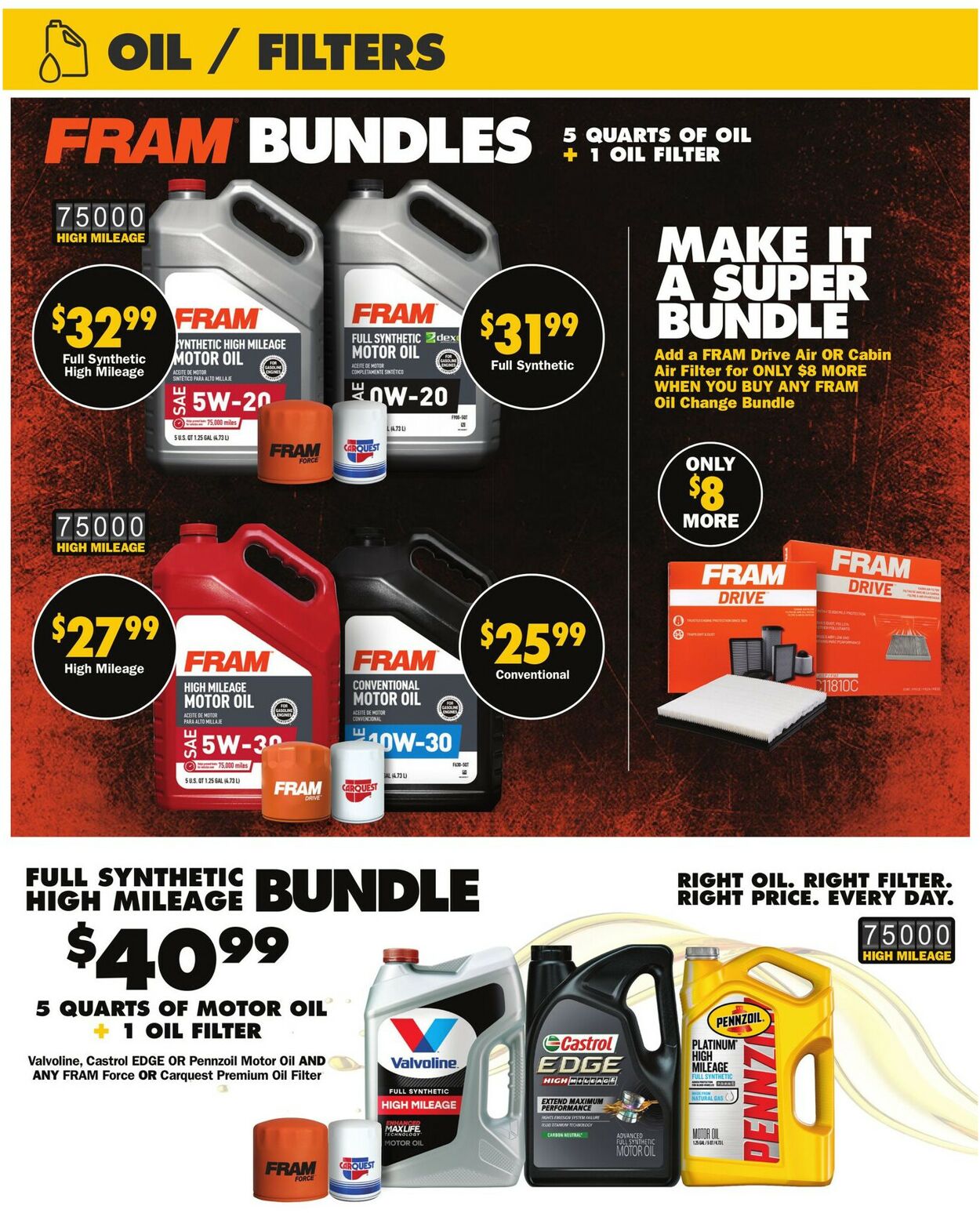 CarQuest Ad from 02/02/2023