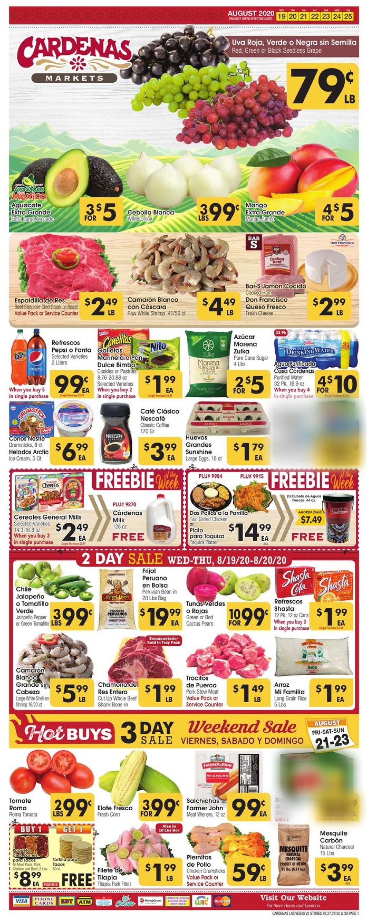 Cardenas Ad from 08/19/2020