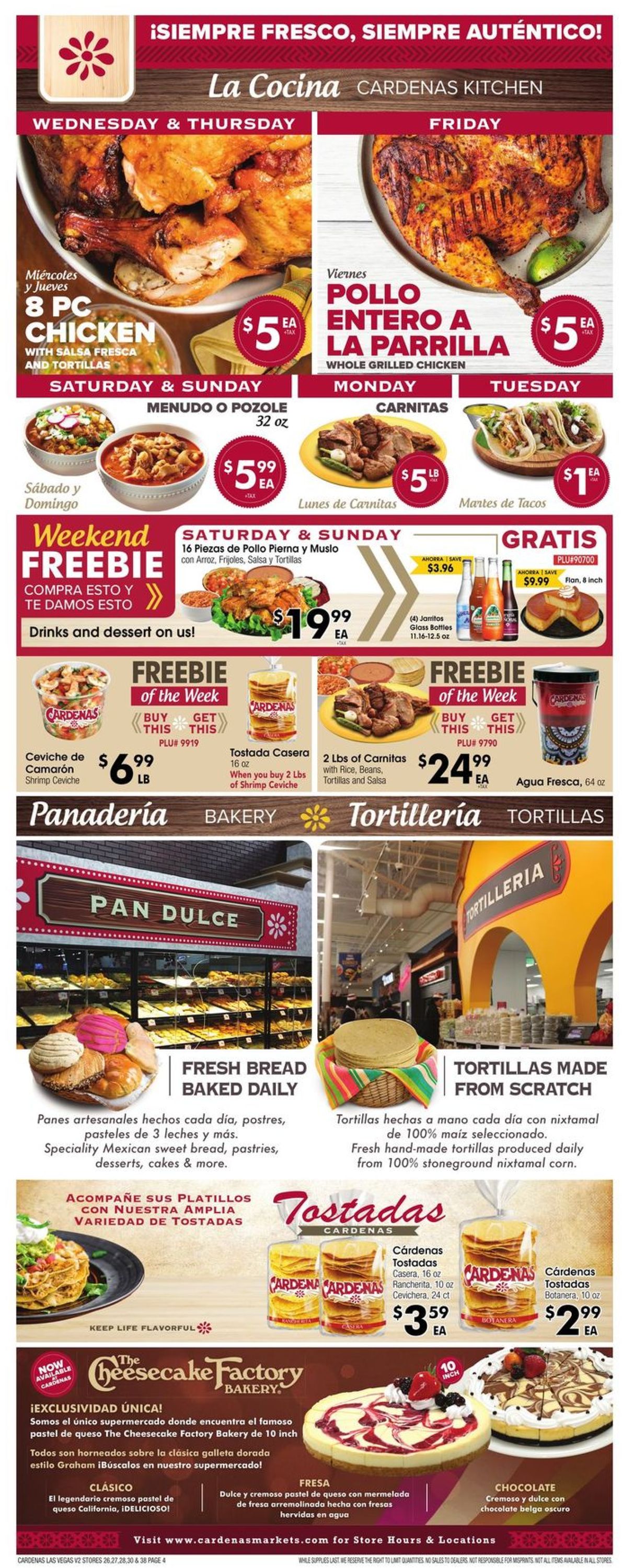 Cardenas Ad from 08/26/2020