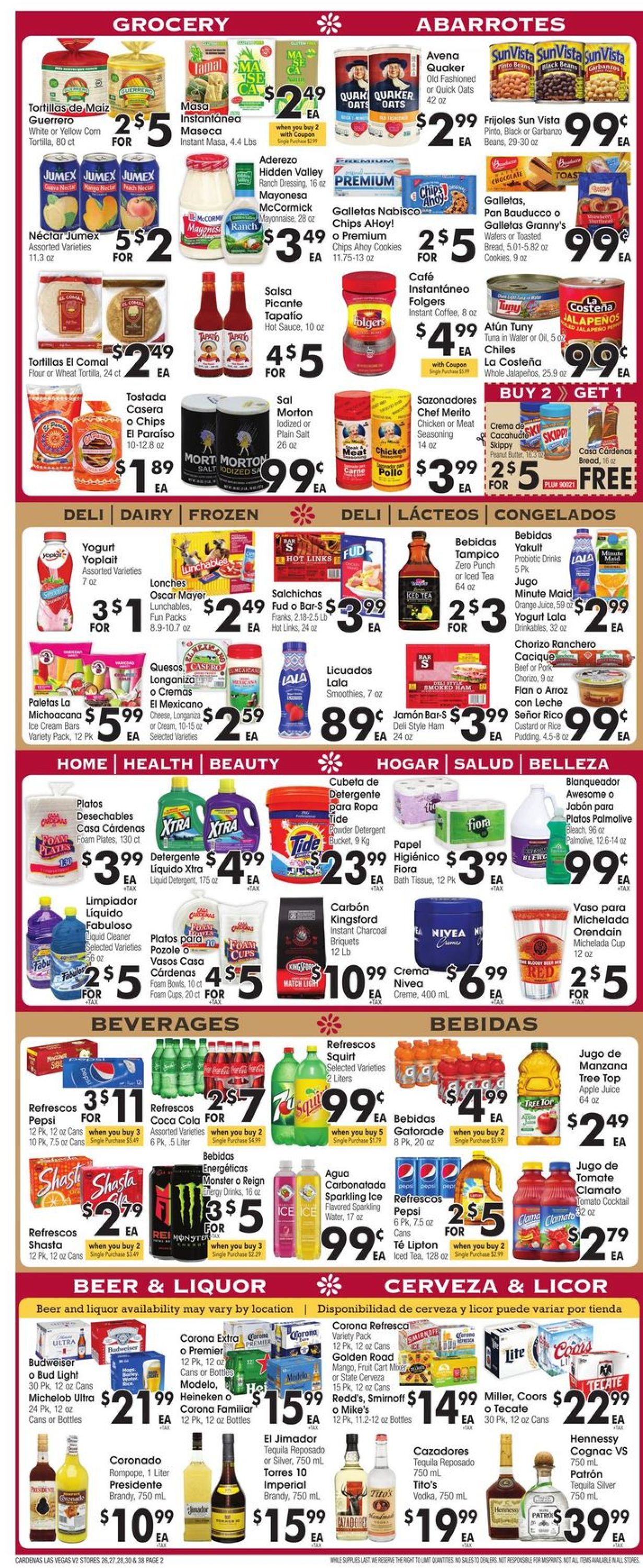 Cardenas Ad from 01/20/2021