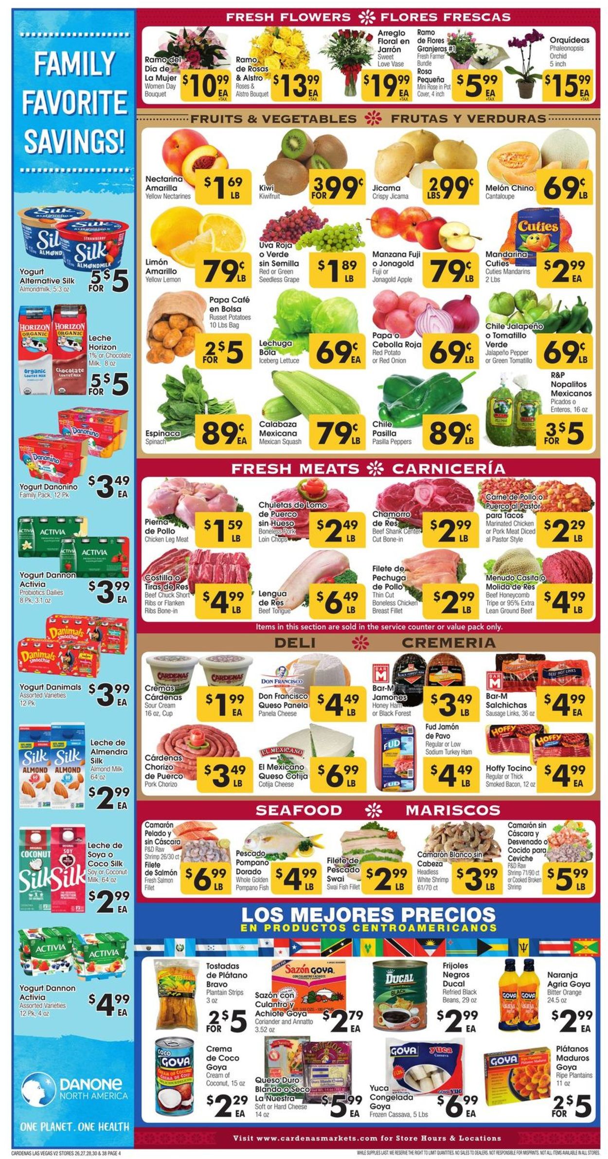 Cardenas Ad from 03/03/2021