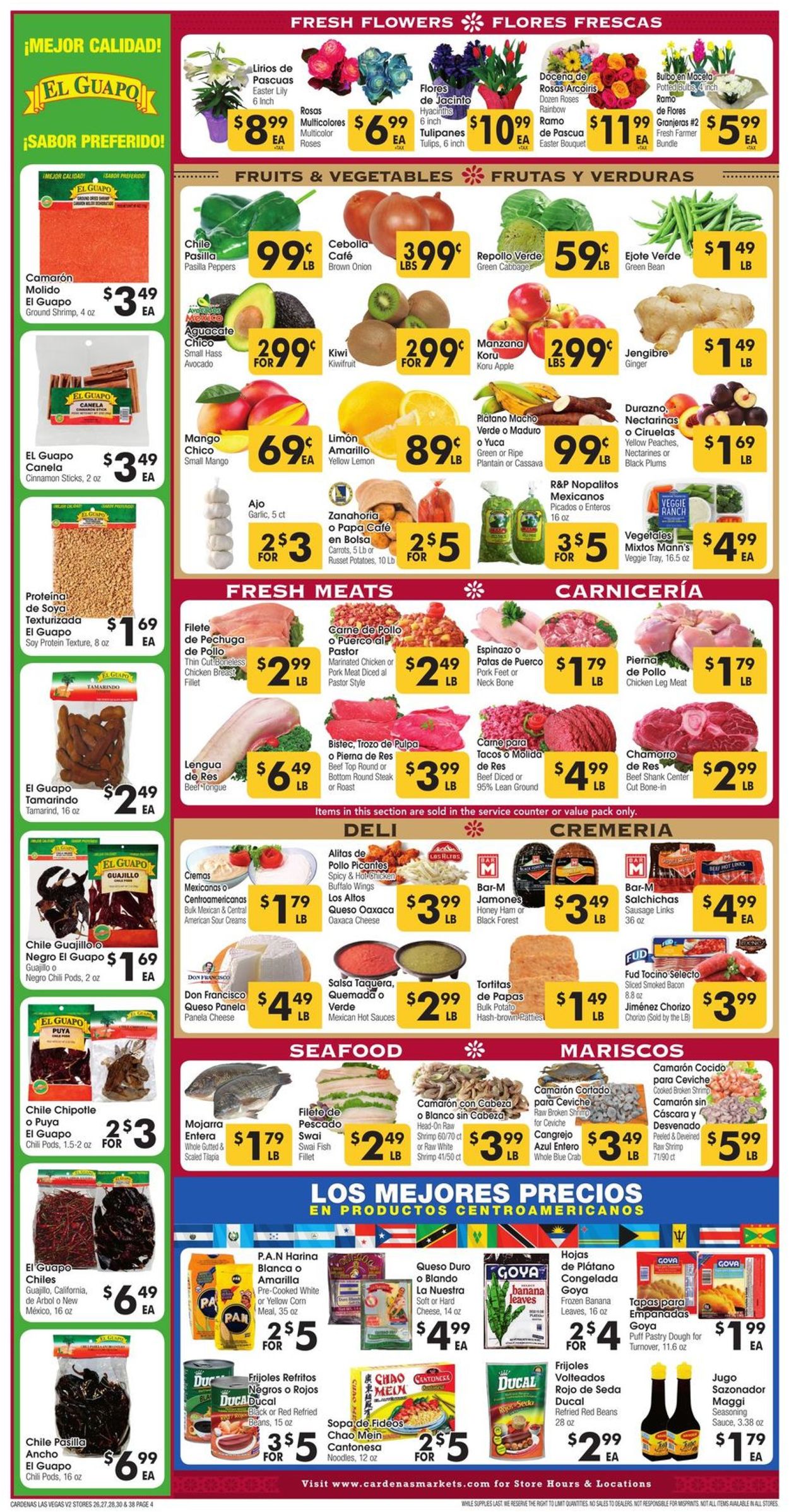 Cardenas Ad from 03/31/2021
