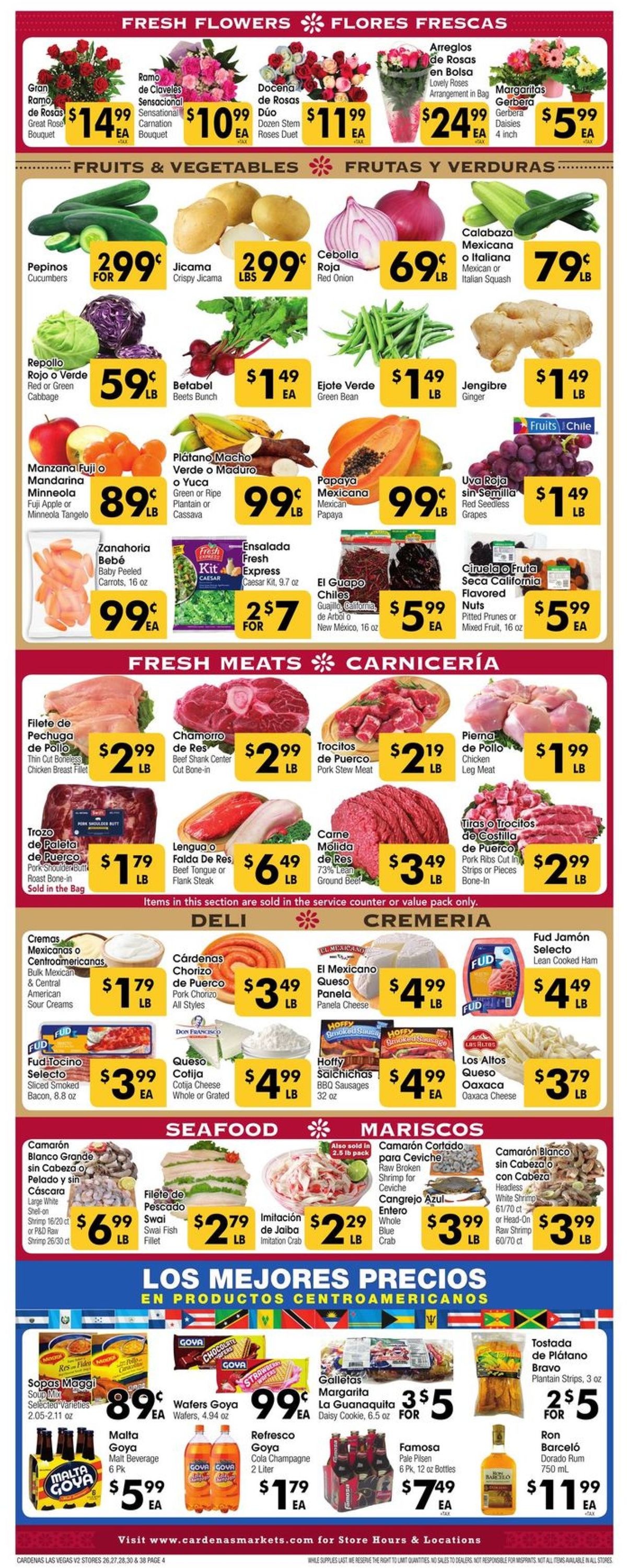 Cardenas Ad from 04/14/2021