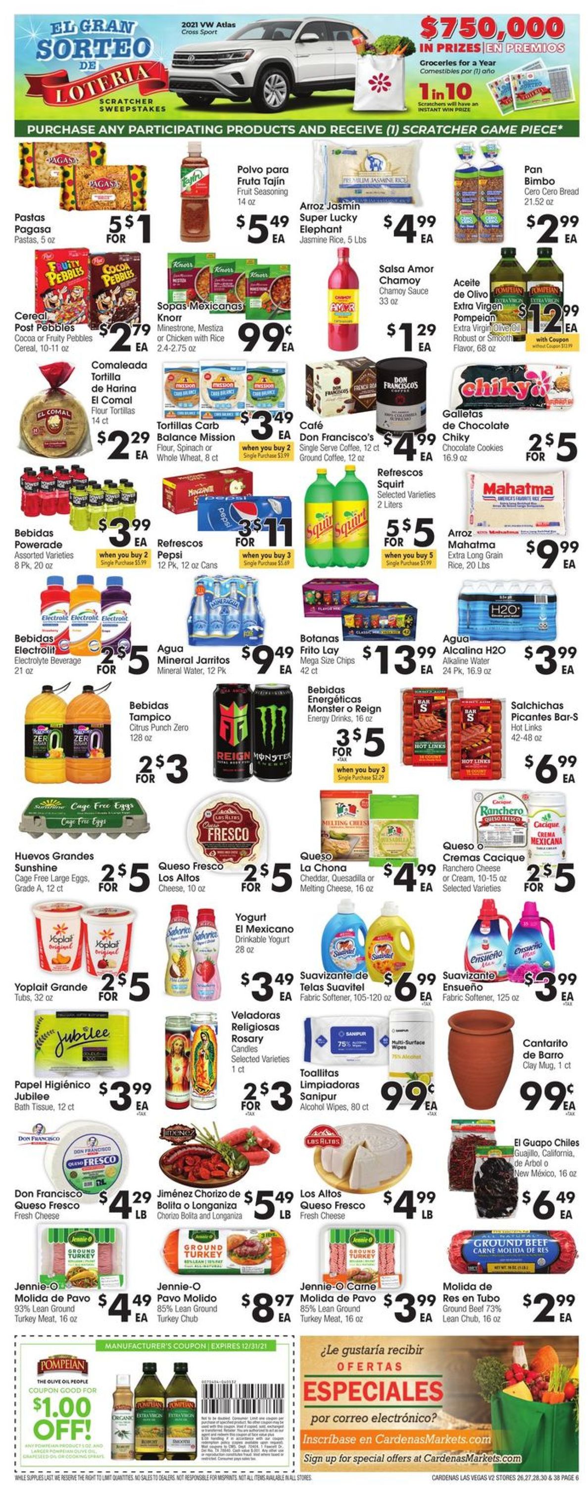 Cardenas Ad from 05/19/2021