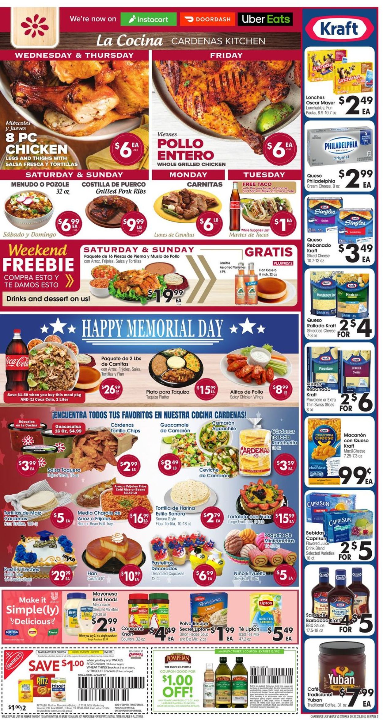Cardenas Ad from 05/26/2021