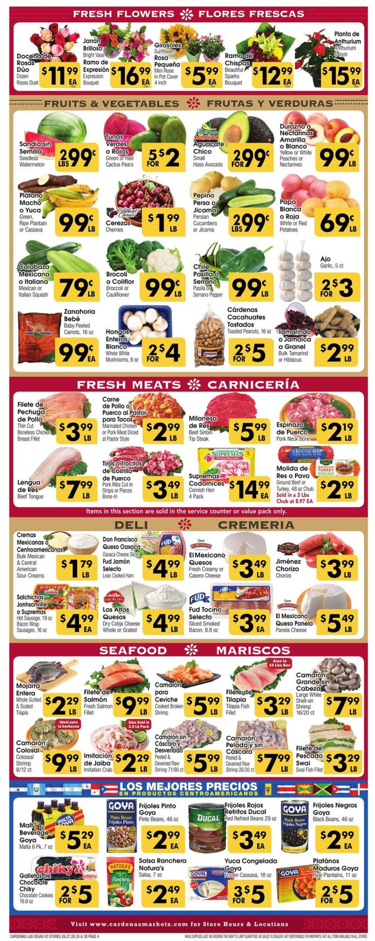 Cardenas Ad from 07/28/2021
