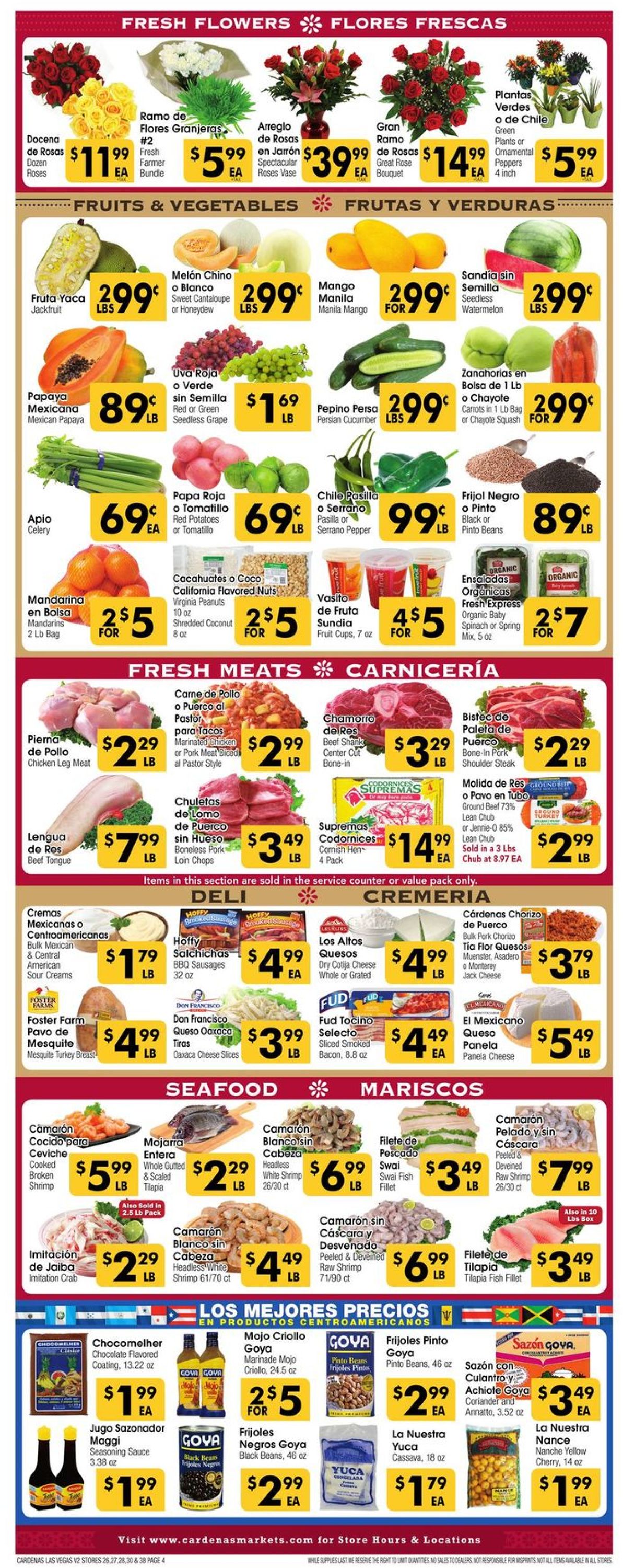 Cardenas Ad from 08/11/2021