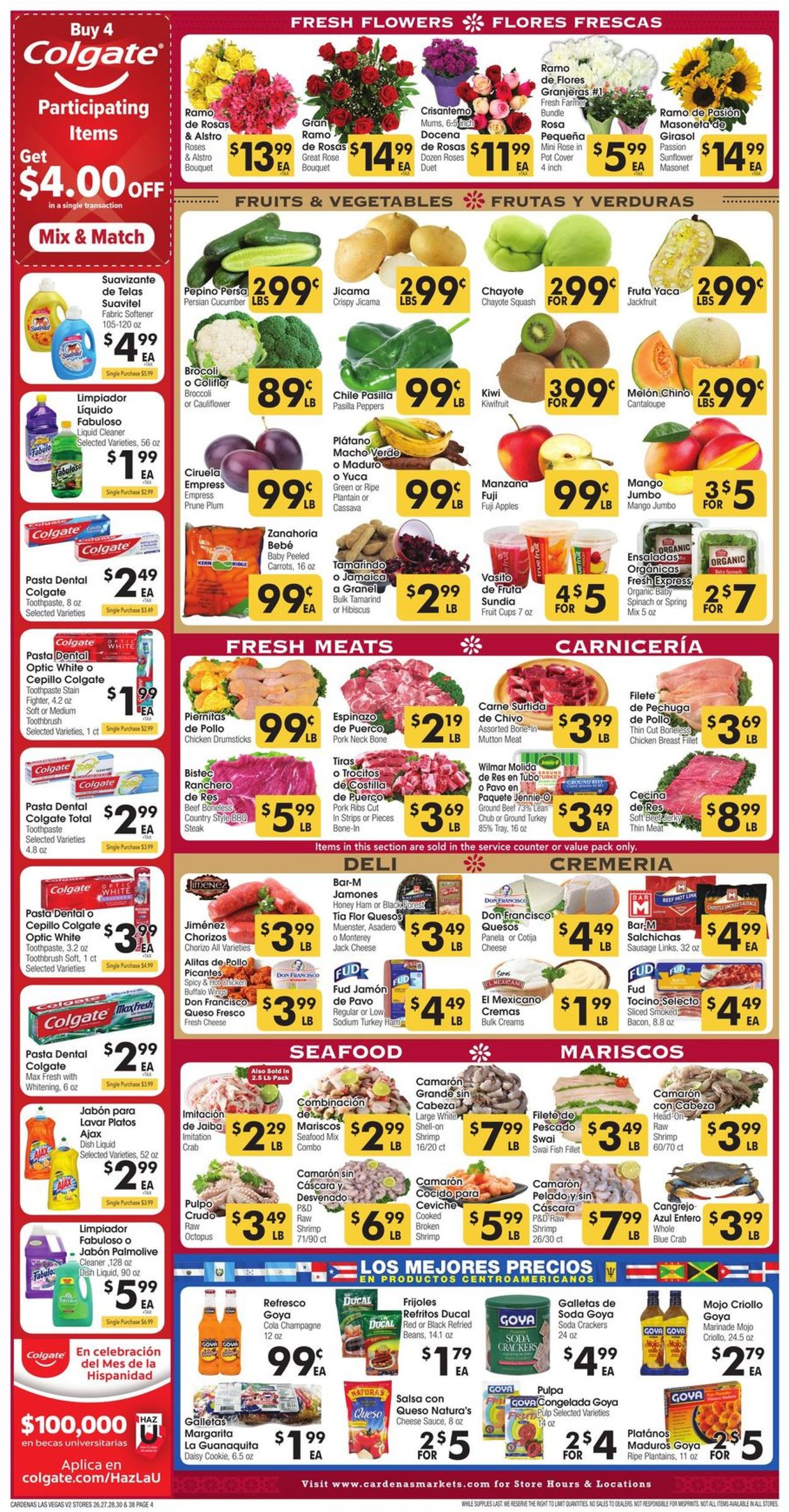 Cardenas Ad from 09/15/2021