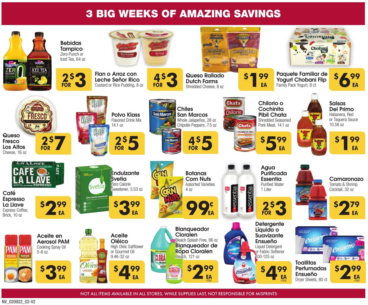 Cardenas Ad from 02/09/2022