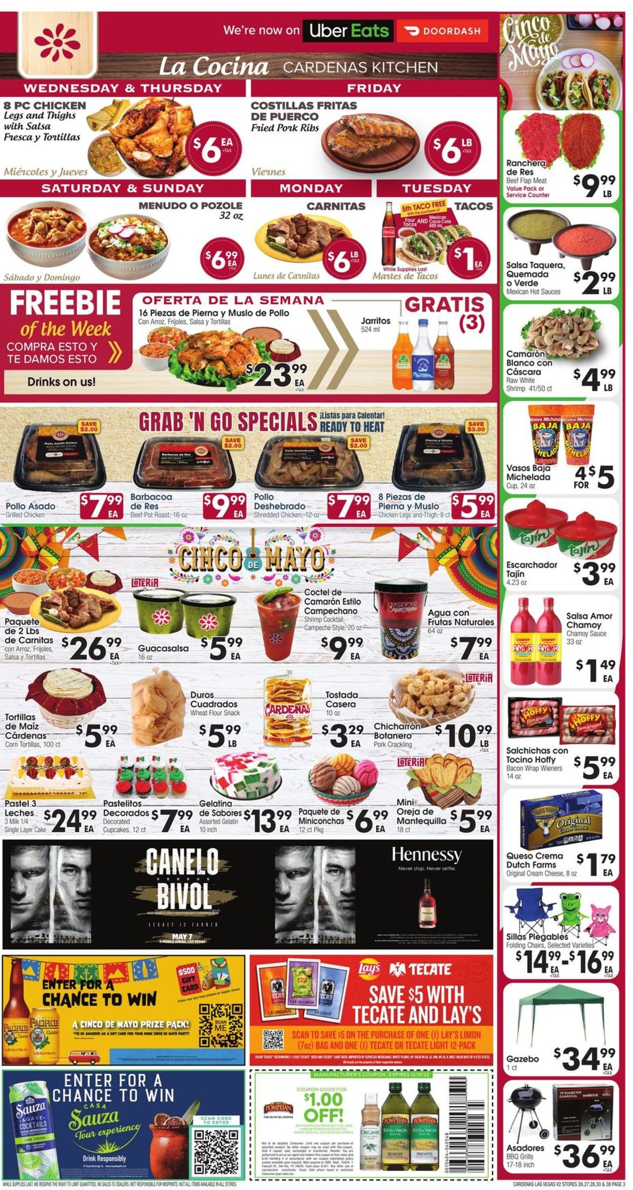 Cardenas Ad from 04/27/2022