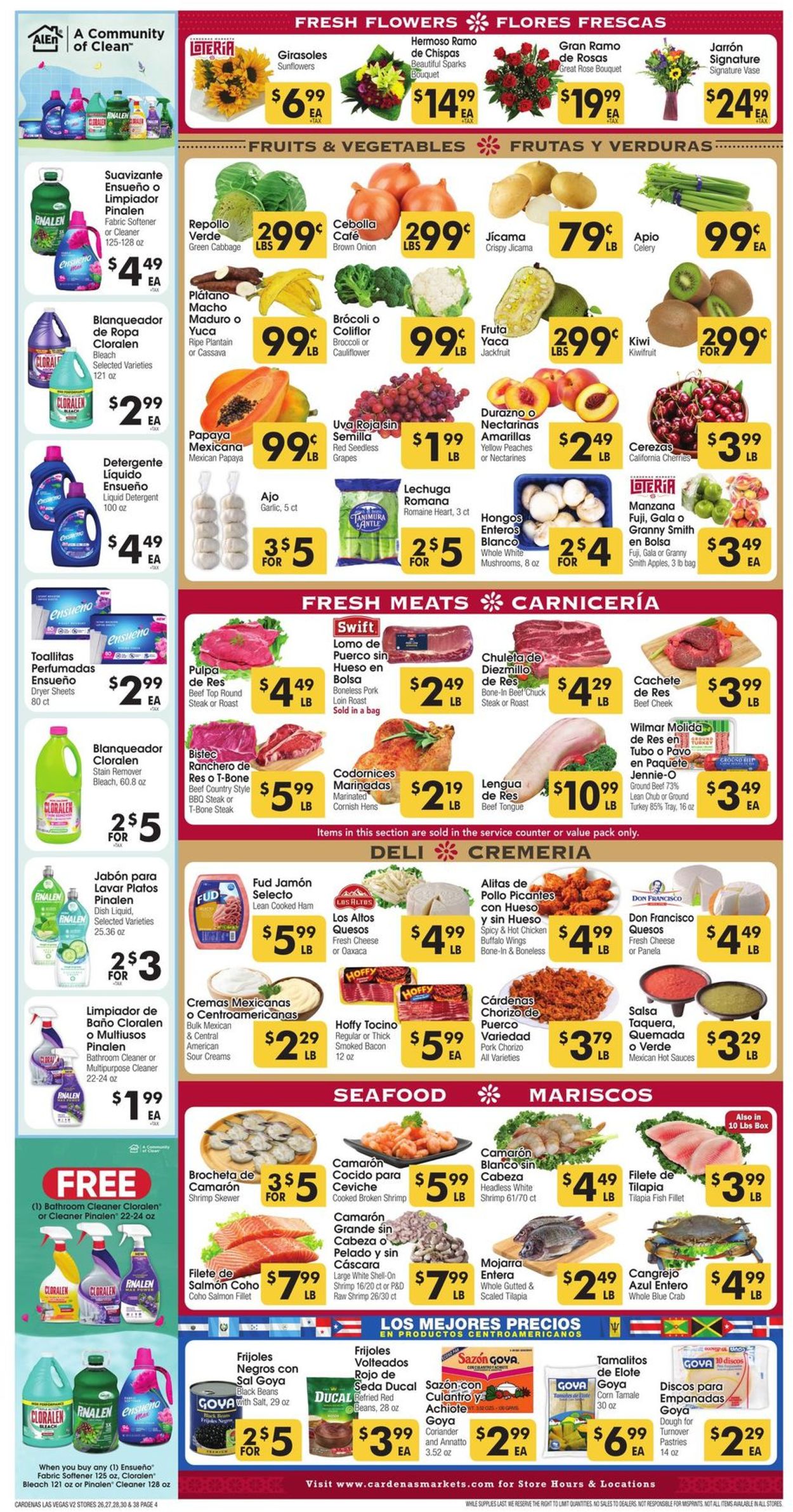 Cardenas Ad from 05/11/2022