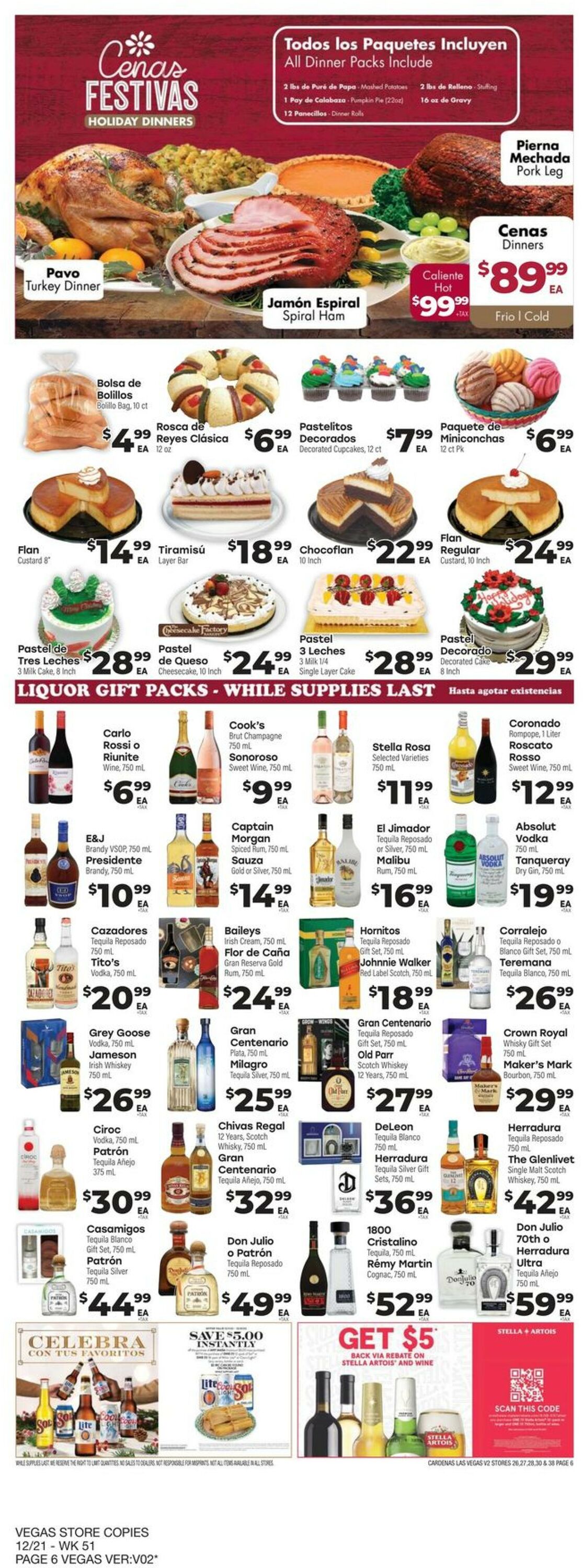 Cardenas Ad from 12/21/2022