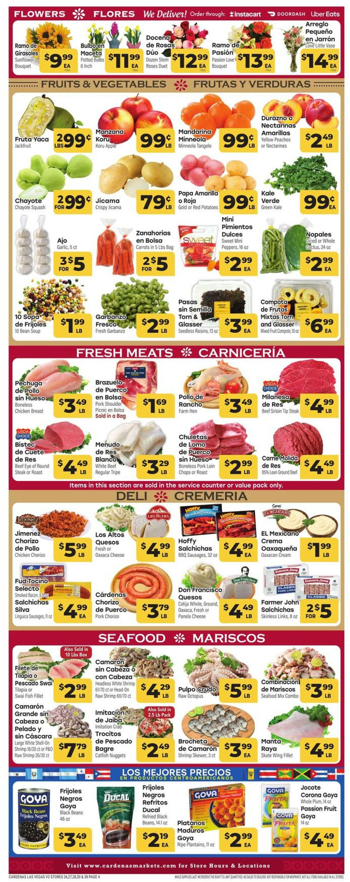 Cardenas Ad from 02/15/2023