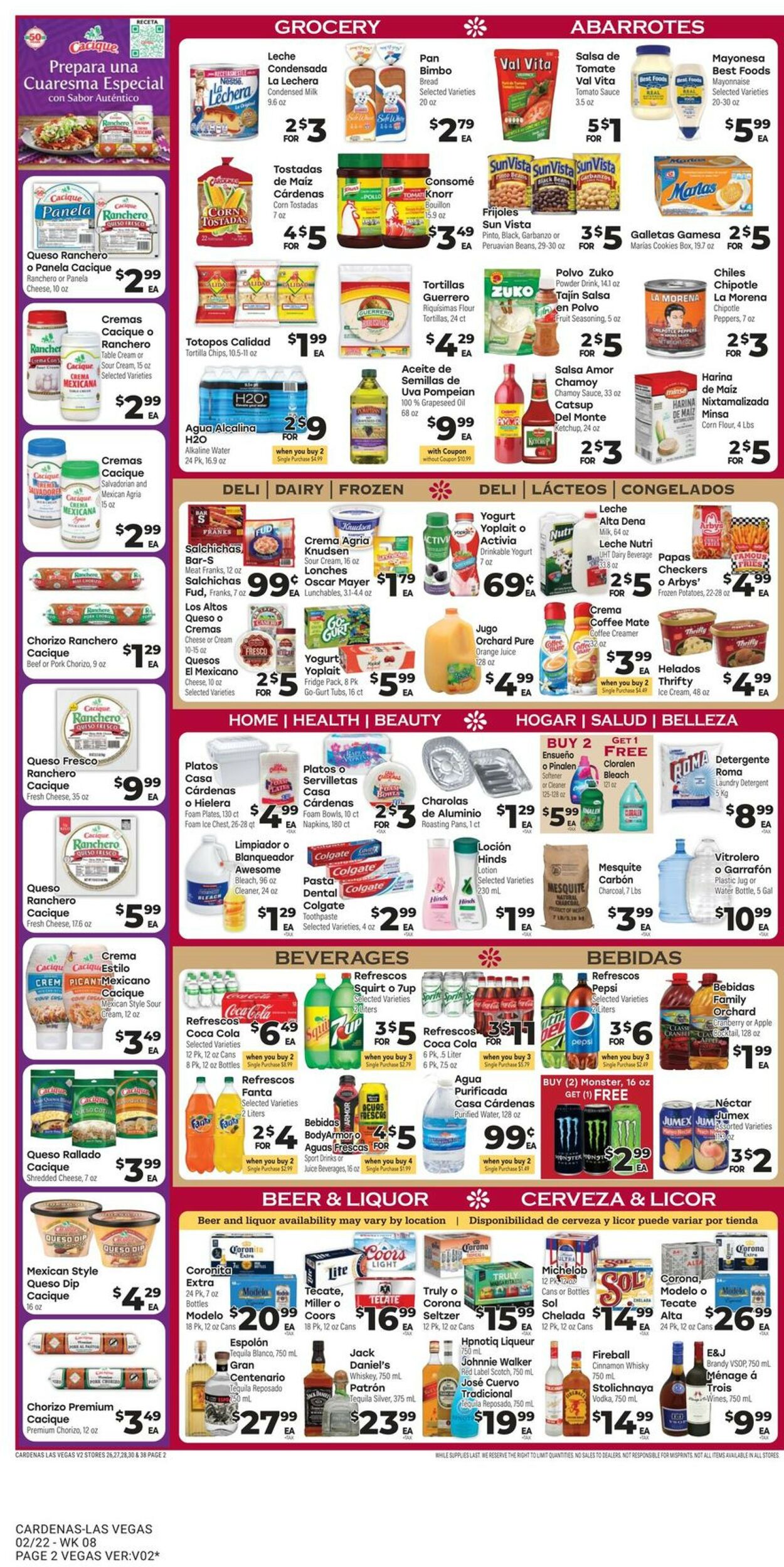 Cardenas Ad from 02/22/2023