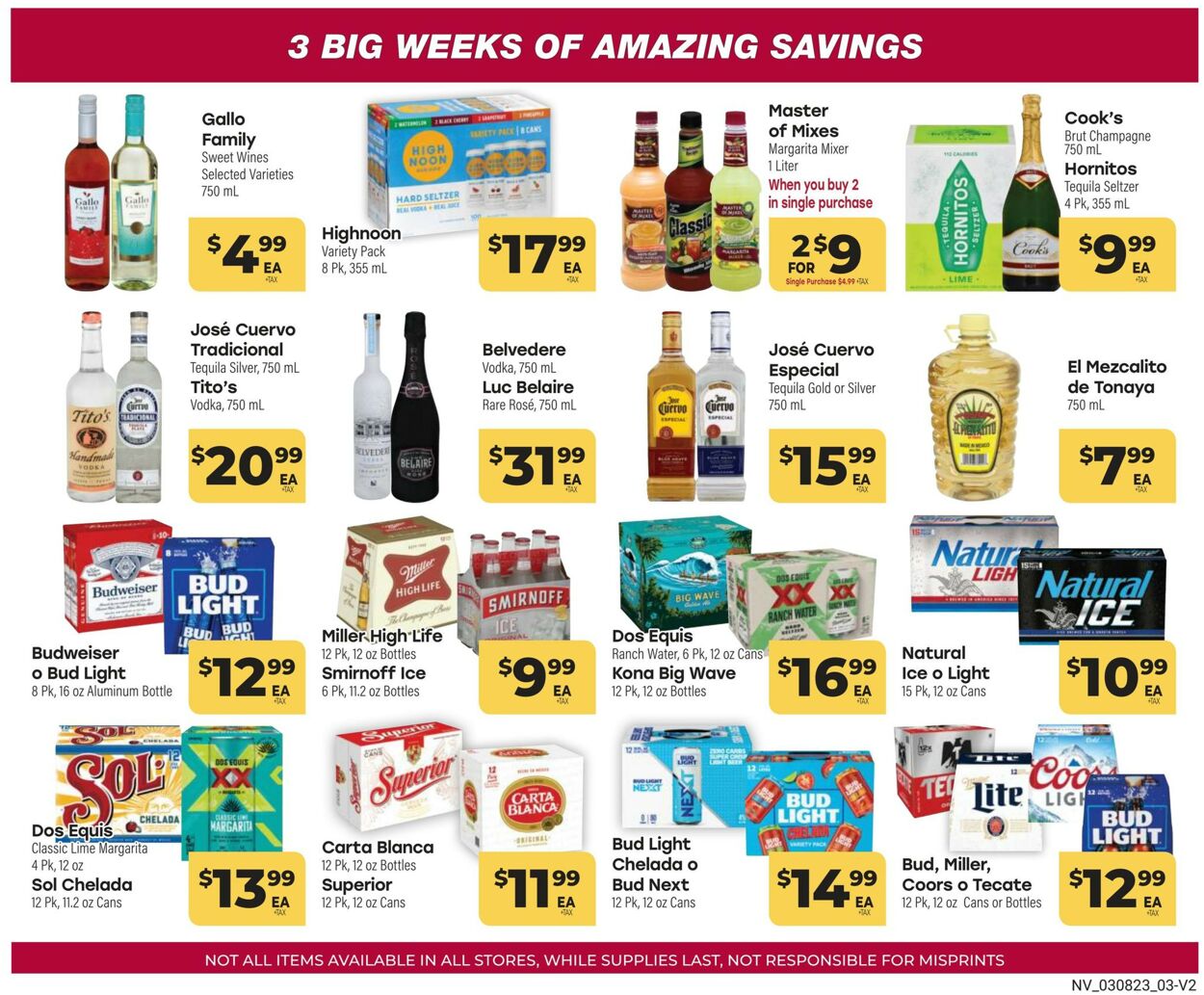 Cardenas Ad from 03/08/2023