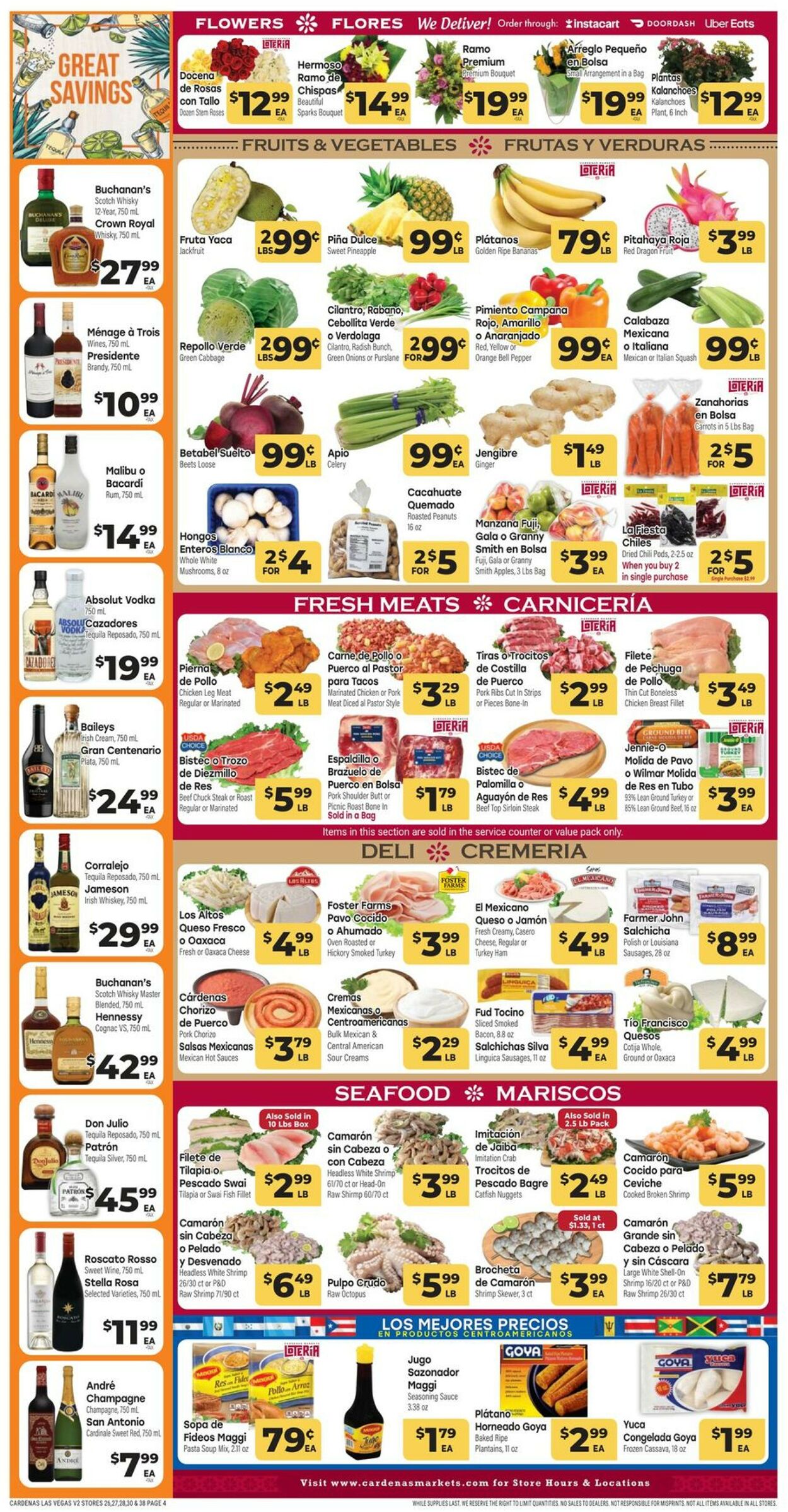 Cardenas Ad from 04/26/2023