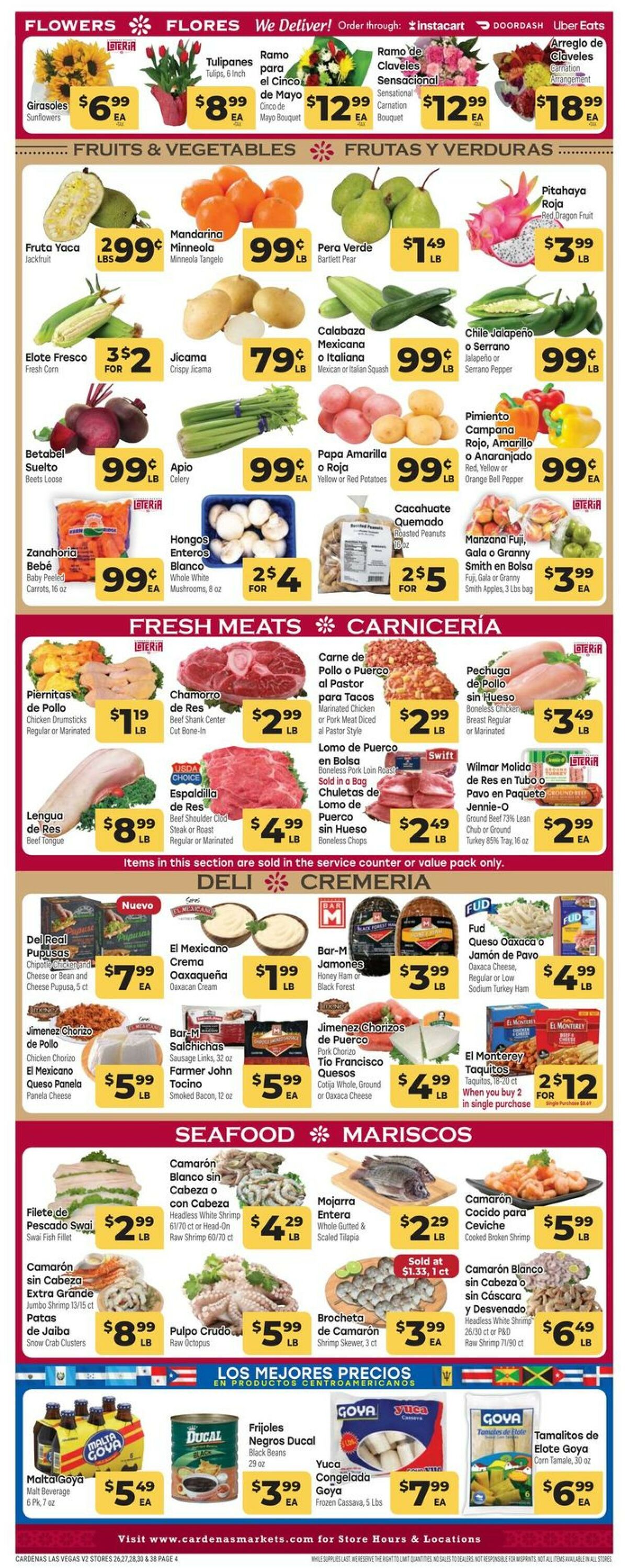 Cardenas Ad from 05/03/2023