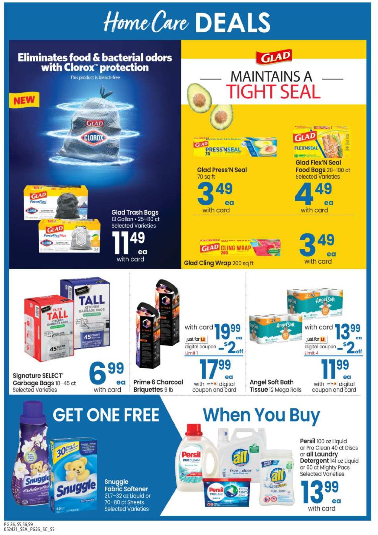 Carrs Ad from 05/24/2021