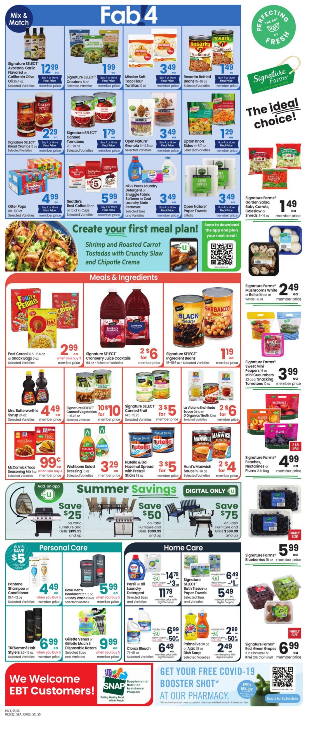 Carrs Ad from 07/27/2022