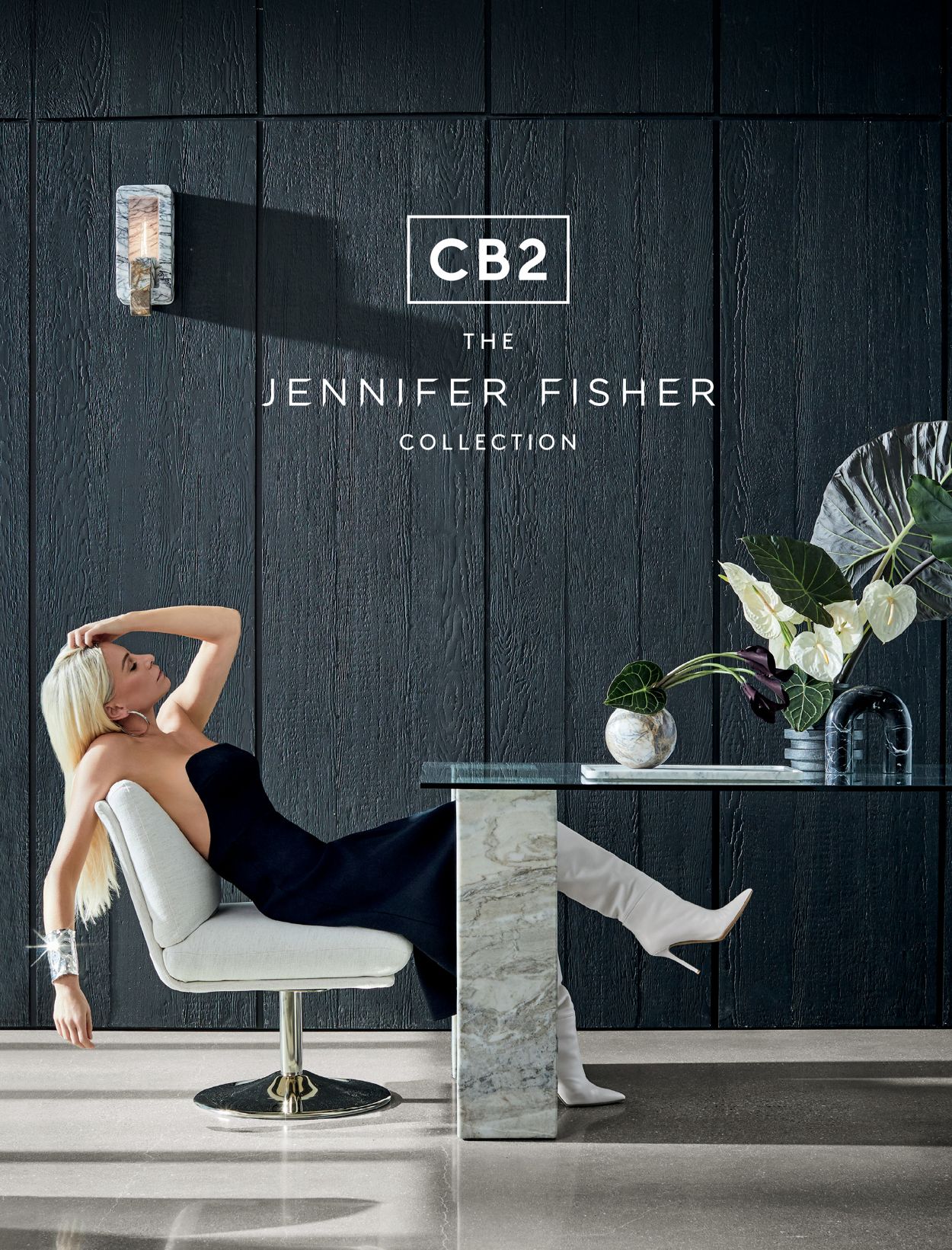 CB2 Ad from 02/25/2020