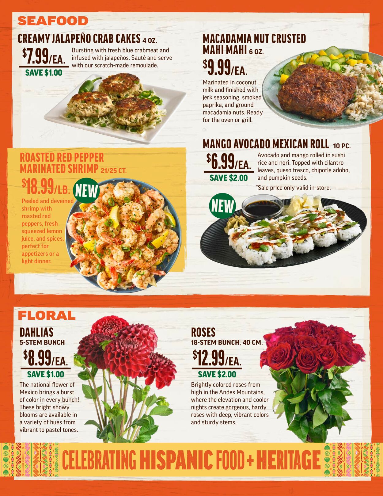 Central Market Ad from 09/14/2022