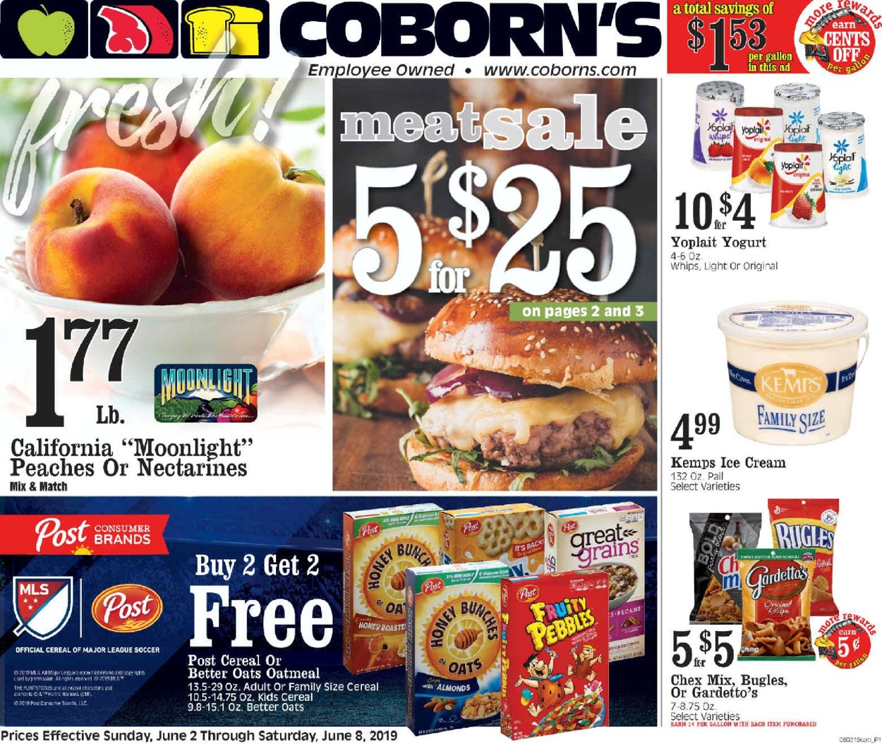Coborn's Ad from 06/02/2019