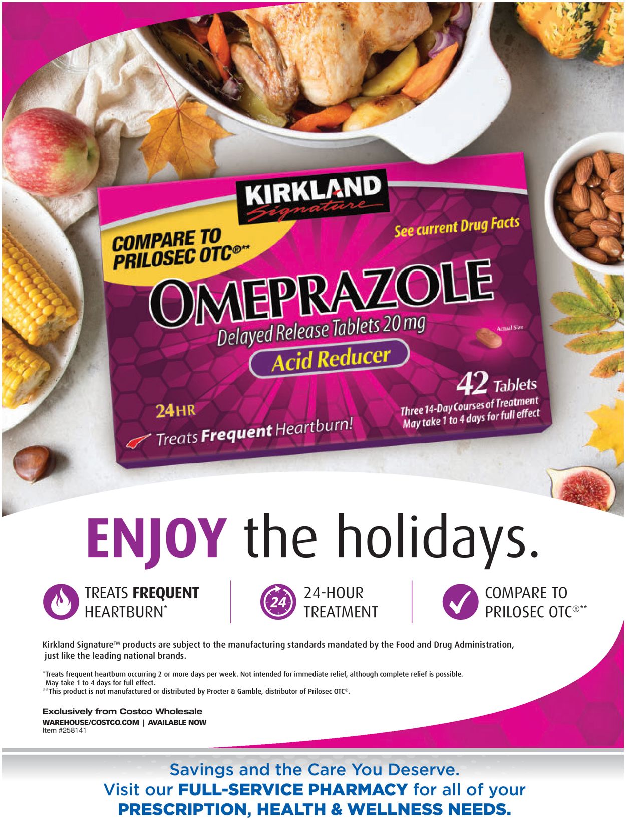 Costco Ad from 11/01/2019