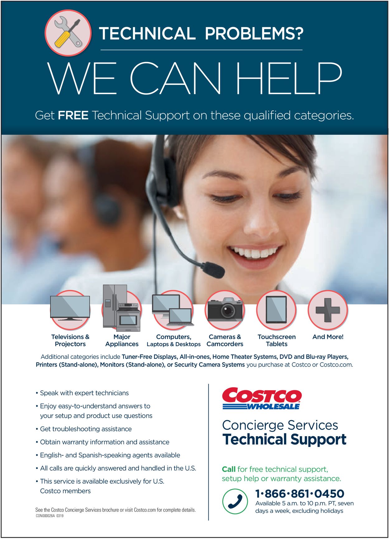 Costco Ad from 04/01/2020