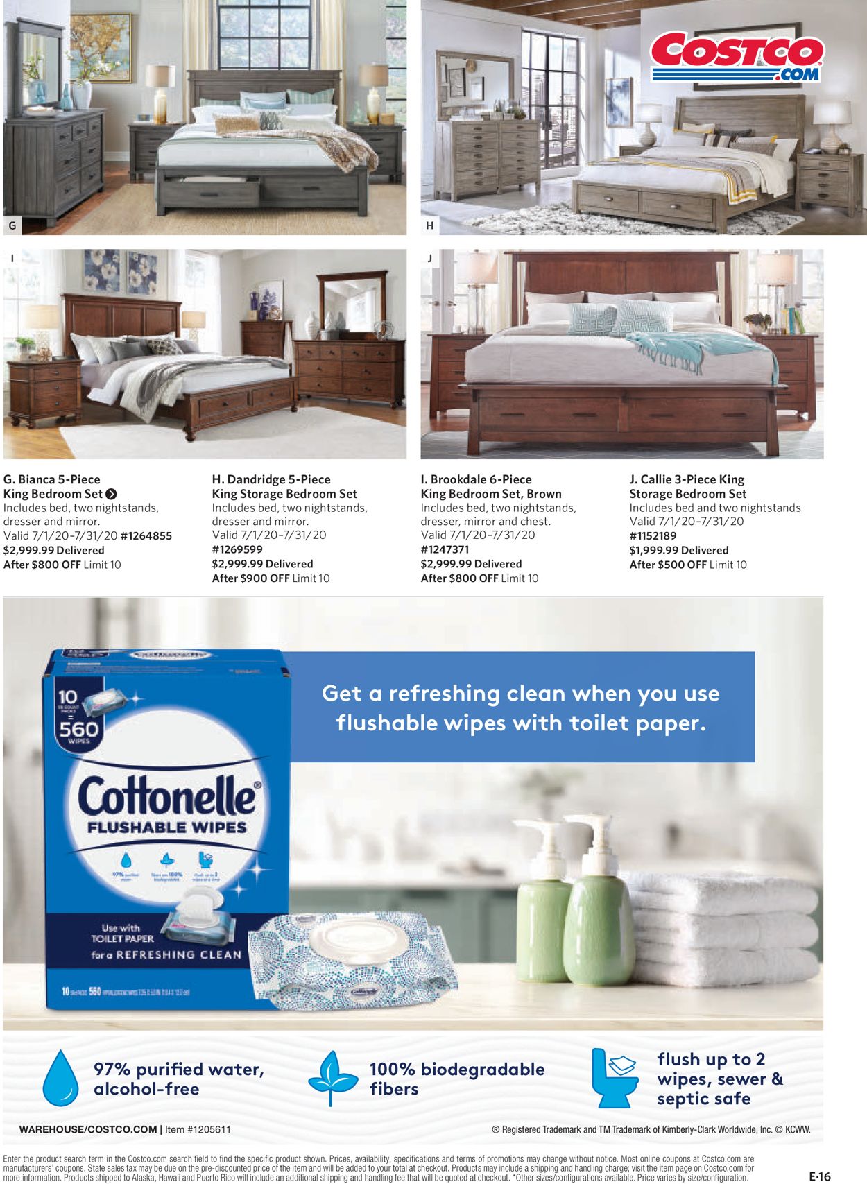 Costco Ad from 07/01/2020