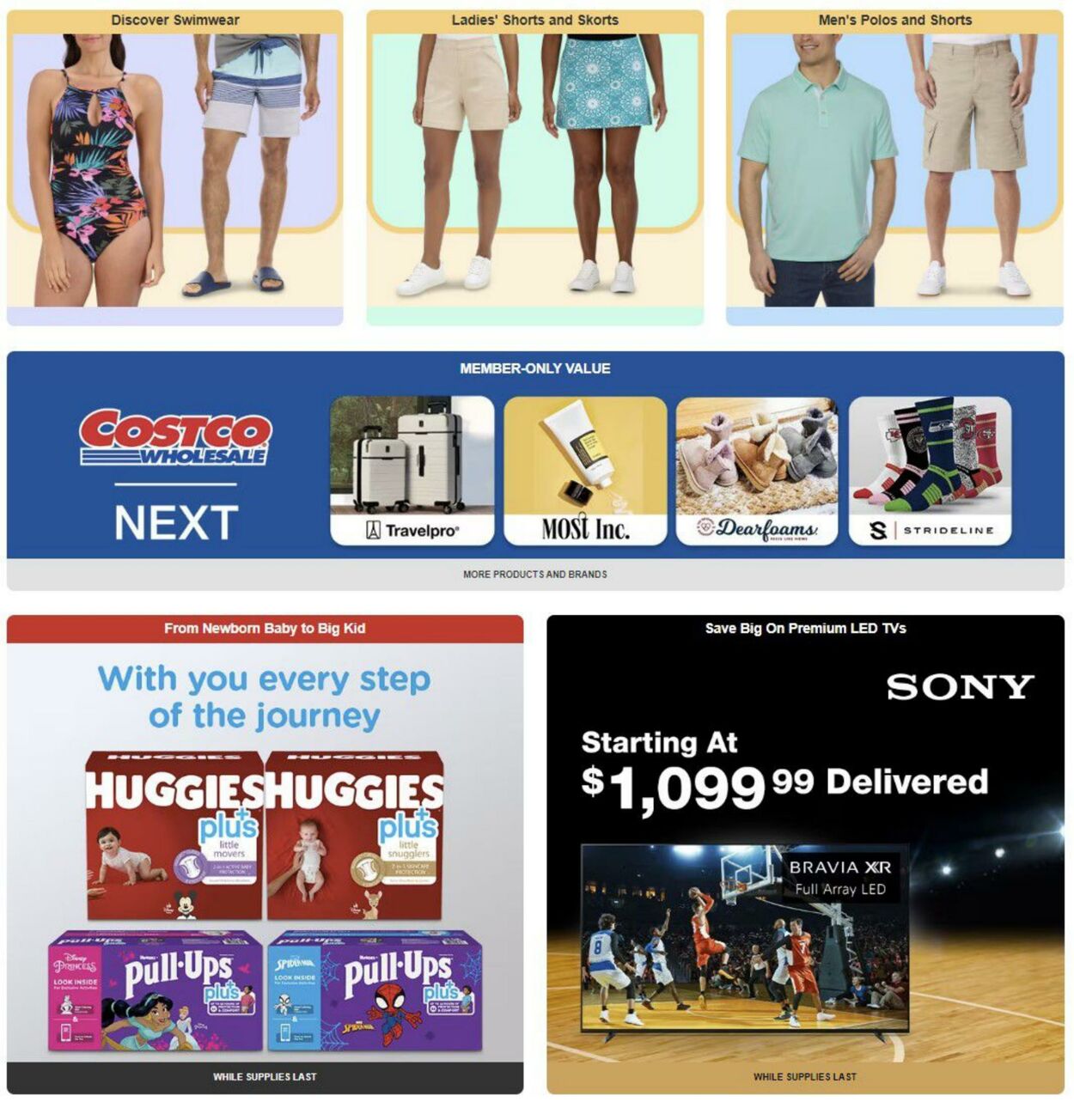 Costco Ad from 02/27/2024