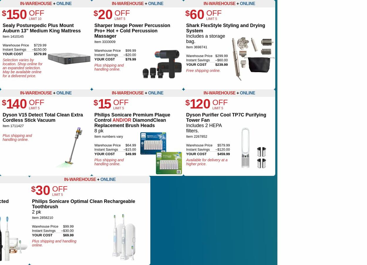 Costco Ad from 04/10/2024