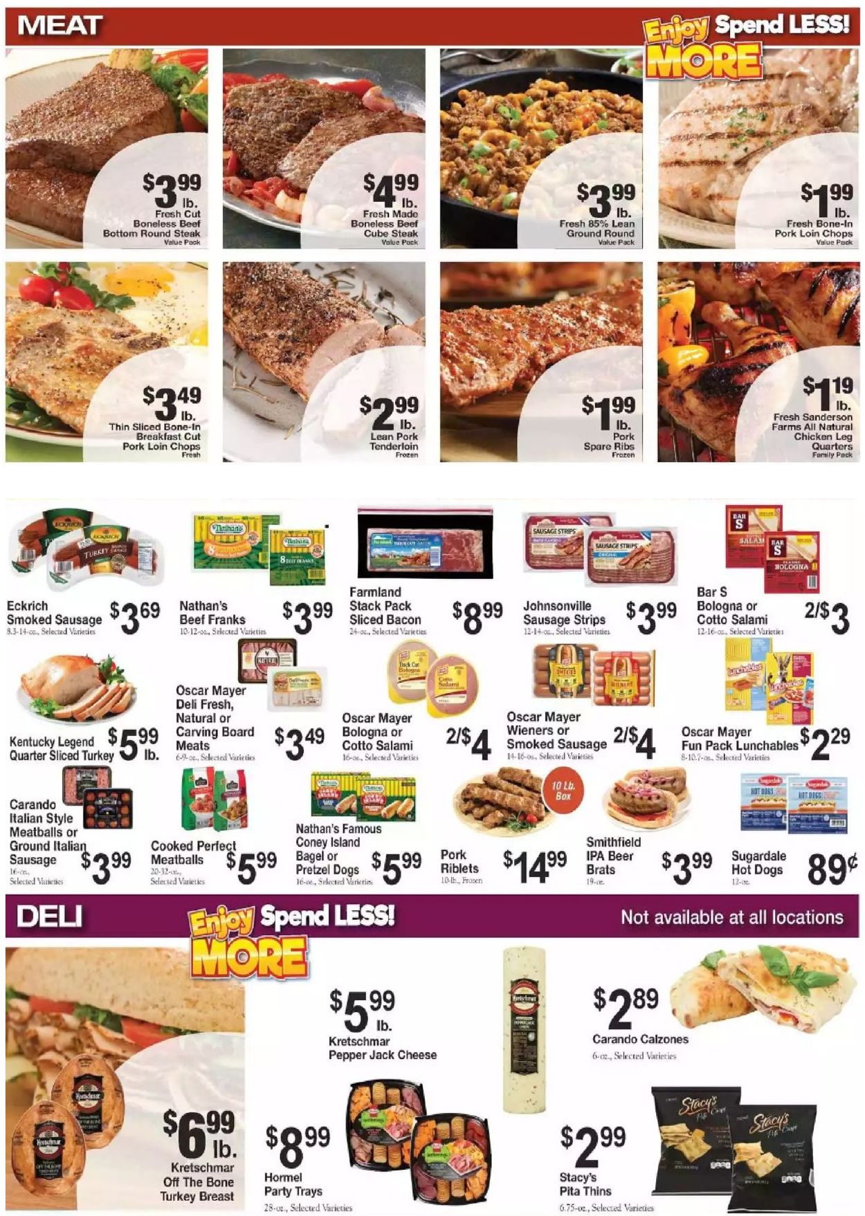 Country Mart Ad from 01/12/2021