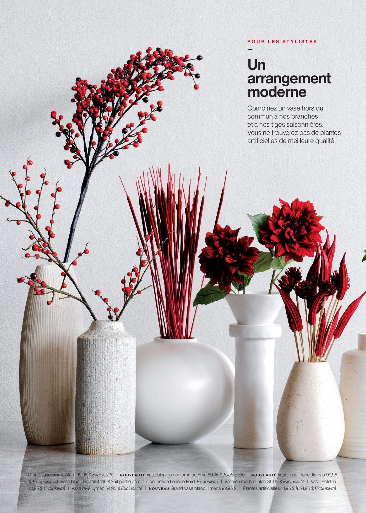 Crate & Barrel Ad from 12/06/2021