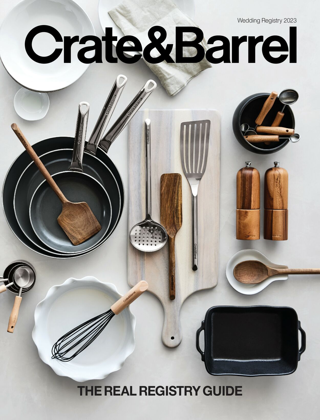 Crate & Barrel Ad from 03/01/2023