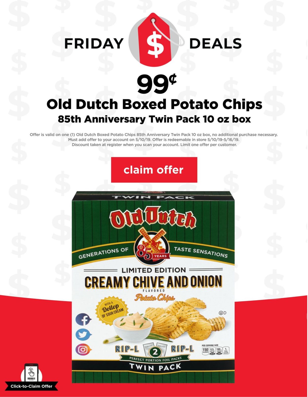 Cub Foods Ad from 05/10/2019