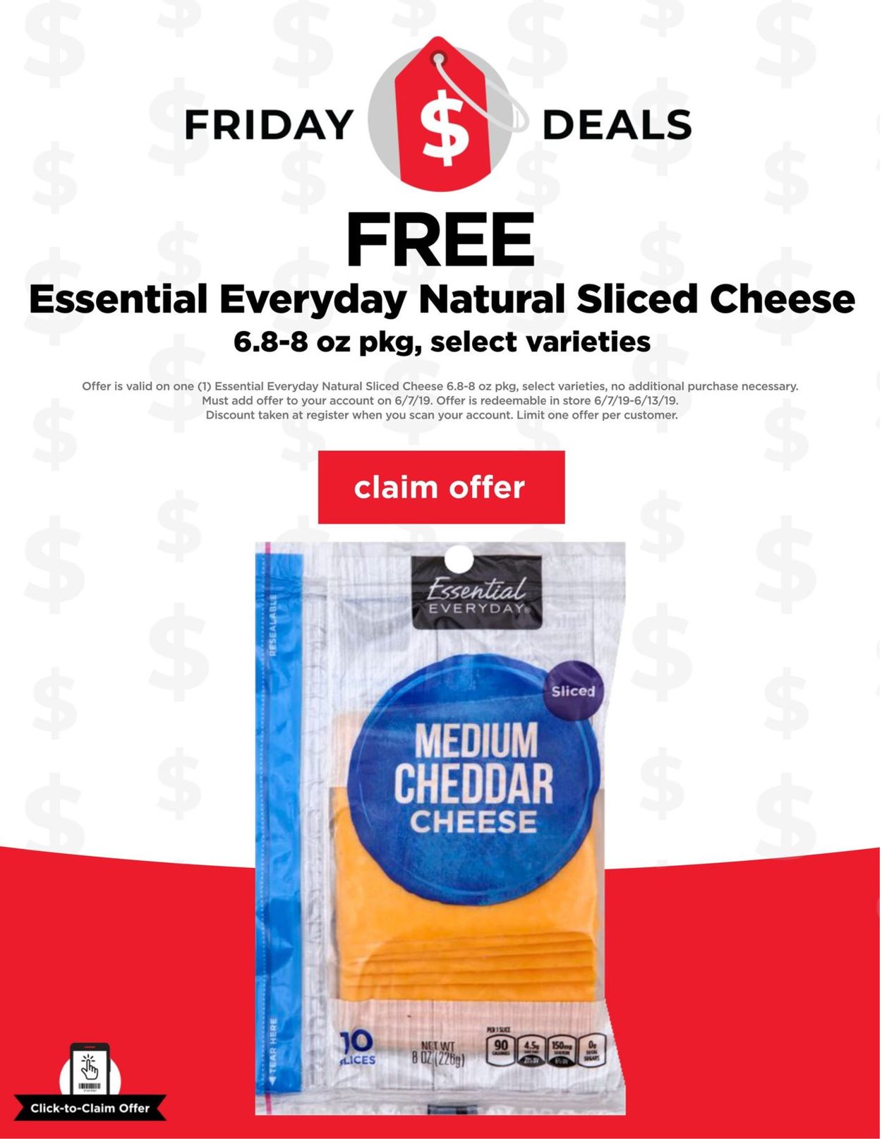 Cub Foods Ad from 06/07/2019