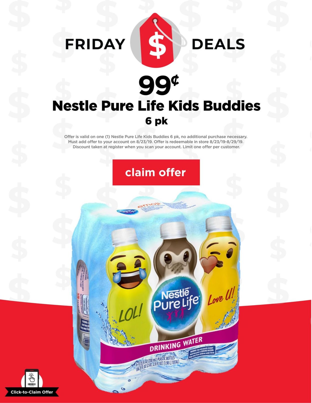 Cub Foods Ad from 08/23/2019