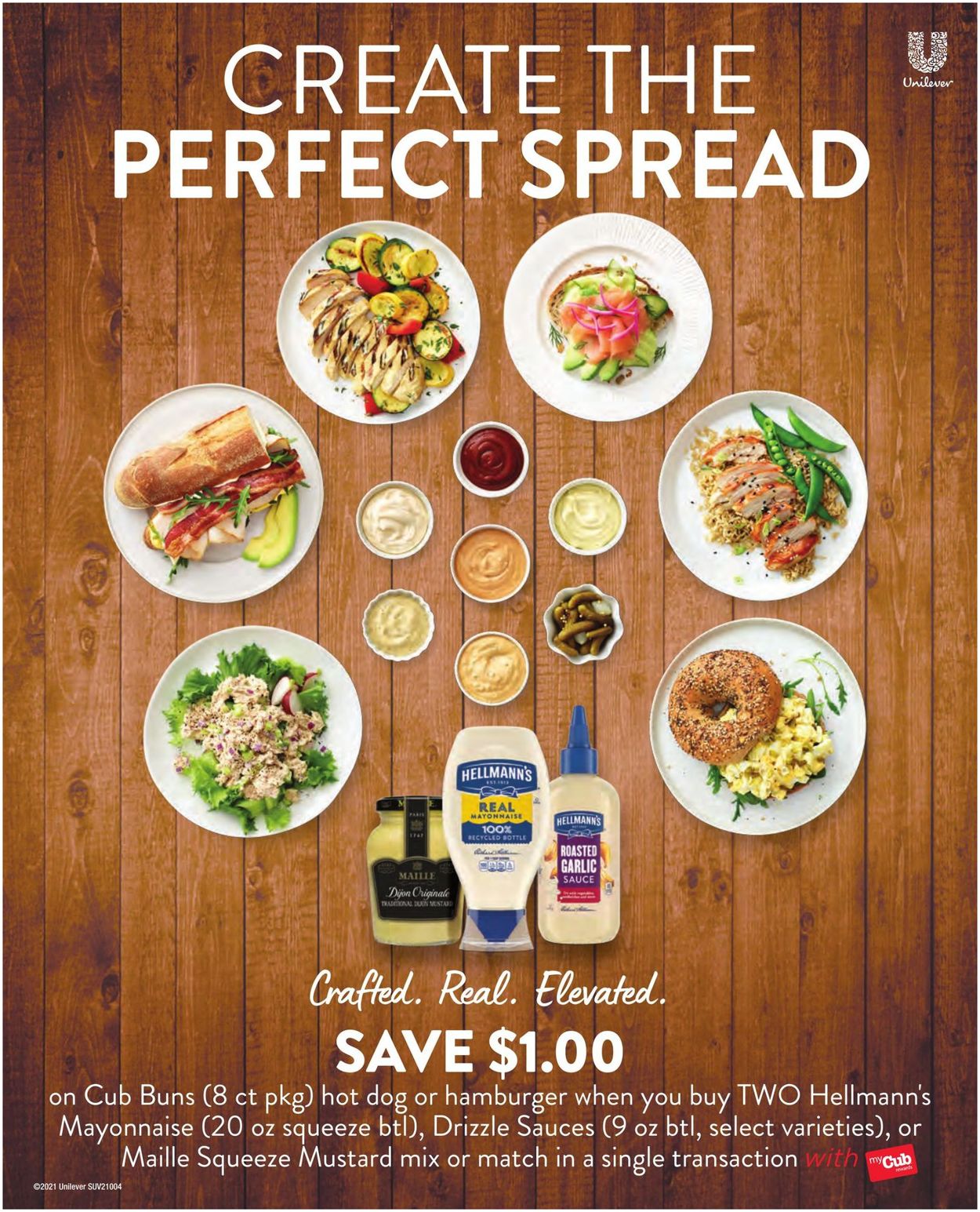 Cub Foods Ad from 04/05/2021