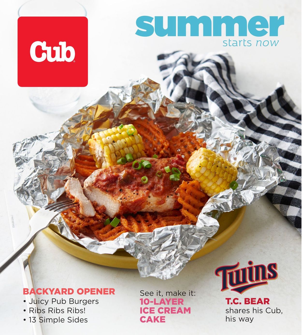 Cub Foods Ad from 06/13/2021