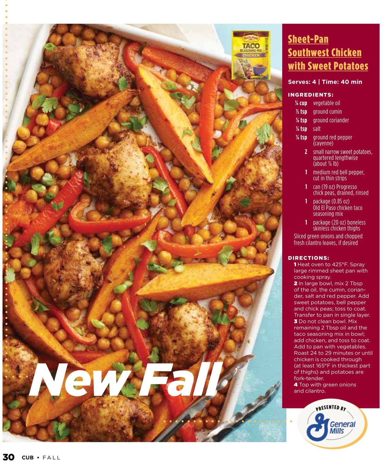 Cub Foods Ad from 09/19/2021
