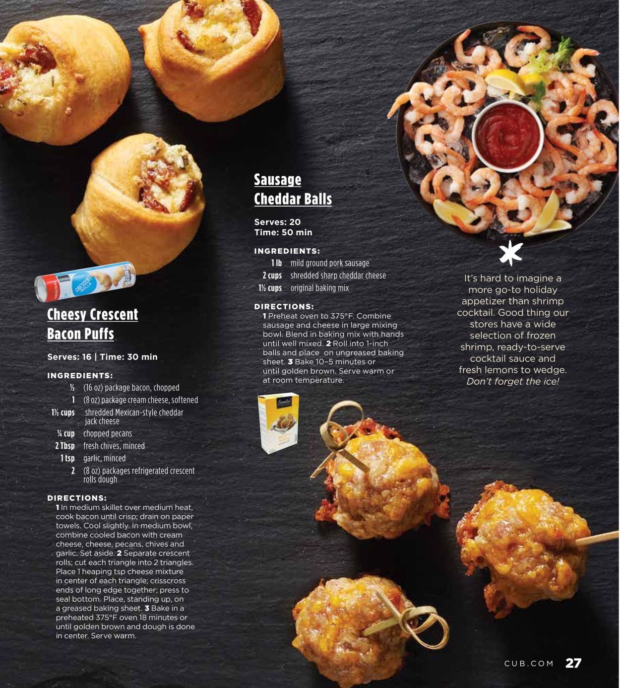 Cub Foods Ad from 10/03/2021