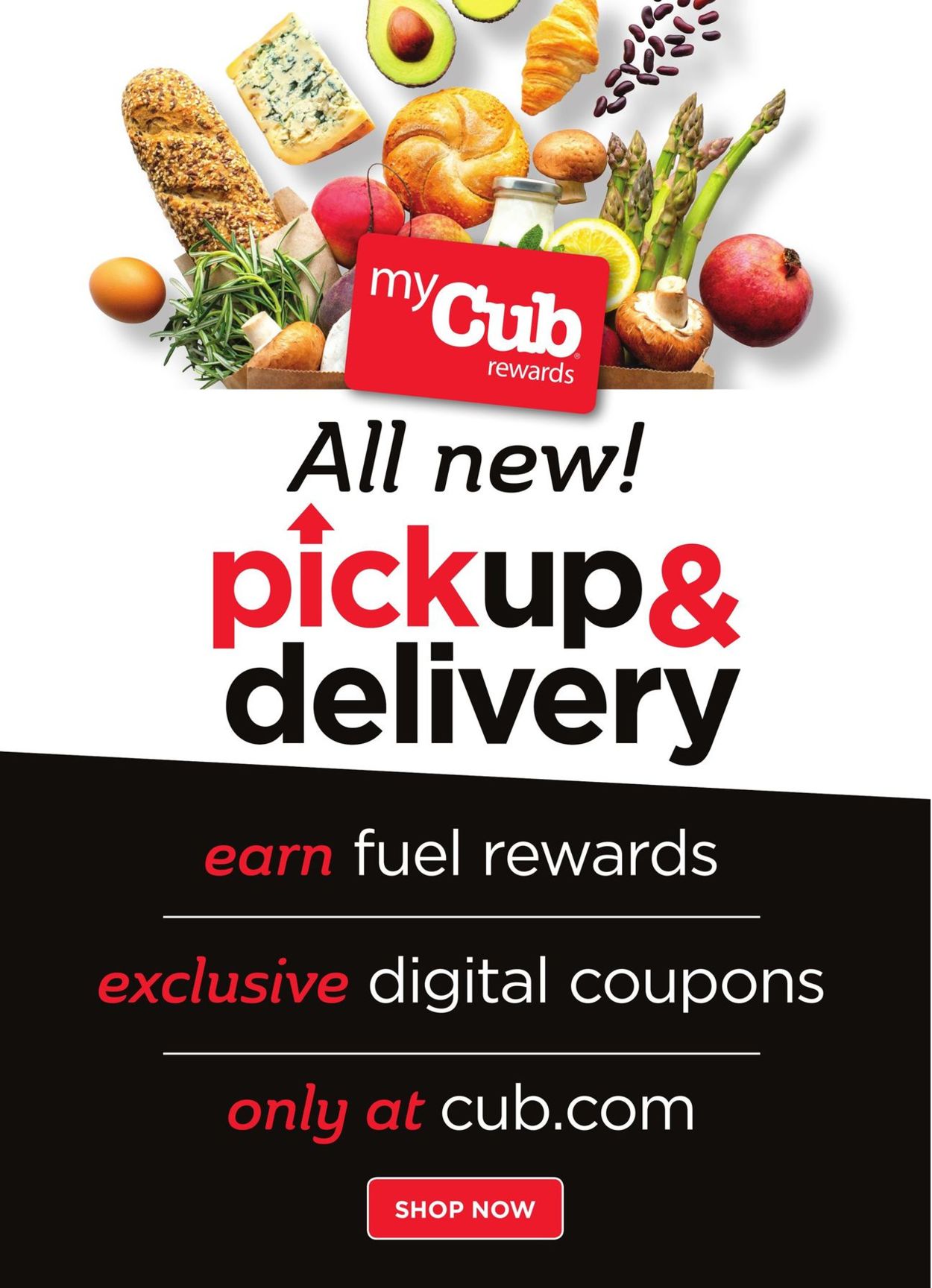 Cub Foods Ad from 11/07/2021