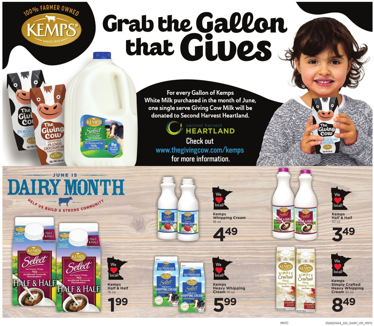 Cub Foods Ad from 05/29/2022